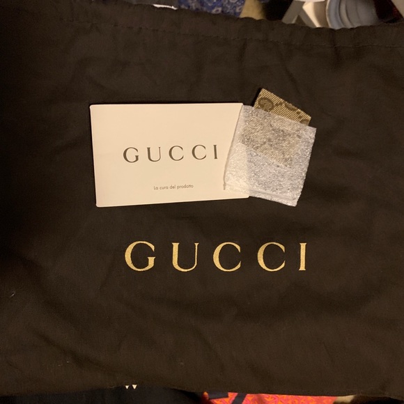 RARE Gucci Lady web small shoulder bag *NWOT* - Picture 8 of 8